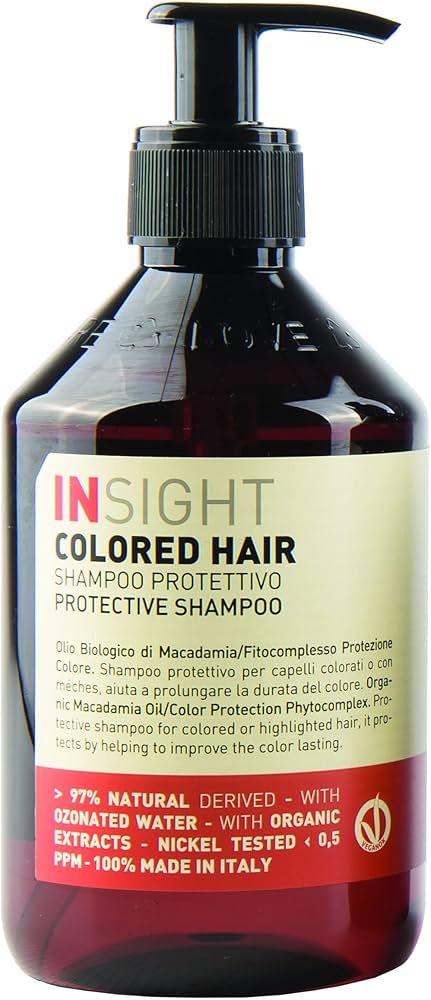 insight shampoo 400 ml szampon