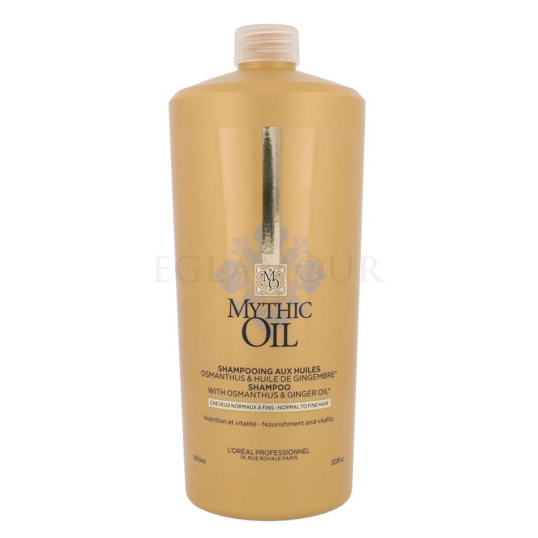 mythic oil 1000 szampon do włosów grubych