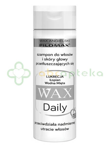 szampon do włosów henna wax