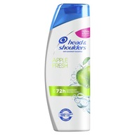 head & shoulders gęste i mocne szampon przeciwłupieżowy 400 ml