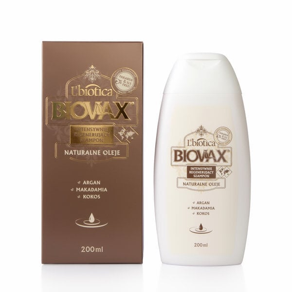 biovax szampon ceneo argan