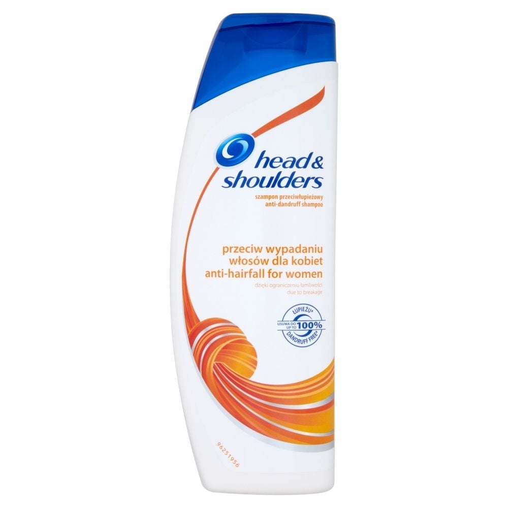 szampon head&shoulders do włosów suchych