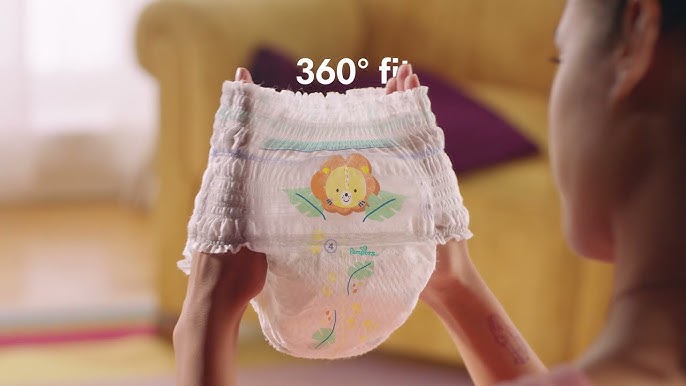 pampers panta nowe