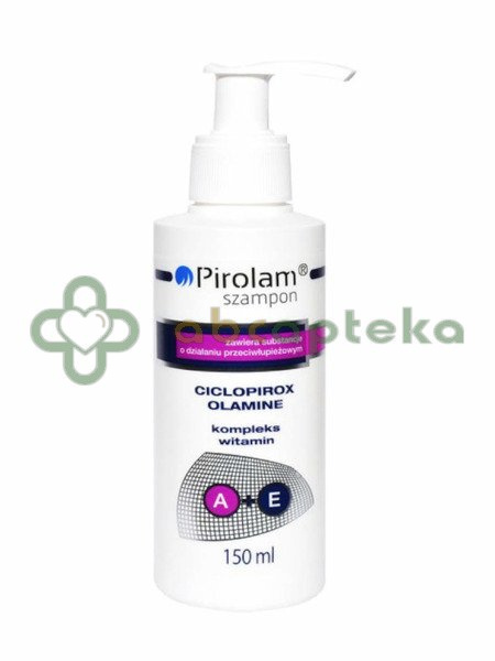 pirolam szampon 150 ml