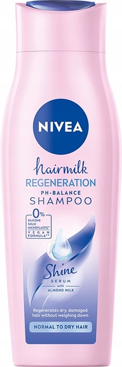 nivea szampon wllsy grube