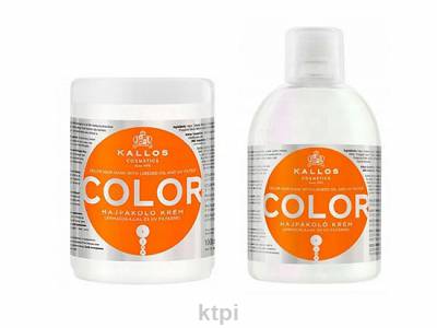 kallos color szampon