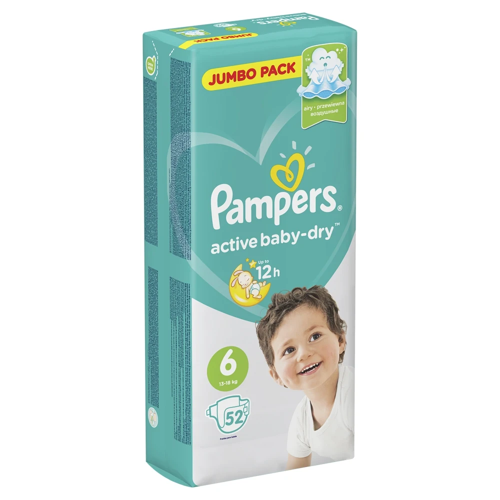 pampers 13 18