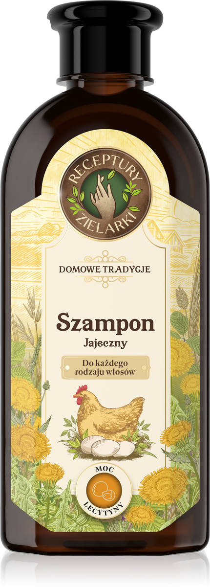 szampon chmielowy herbal