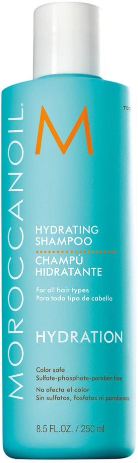 moroccanoil hydration szampon