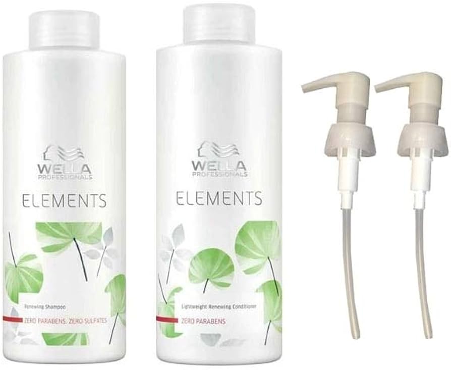 szampon wella elements