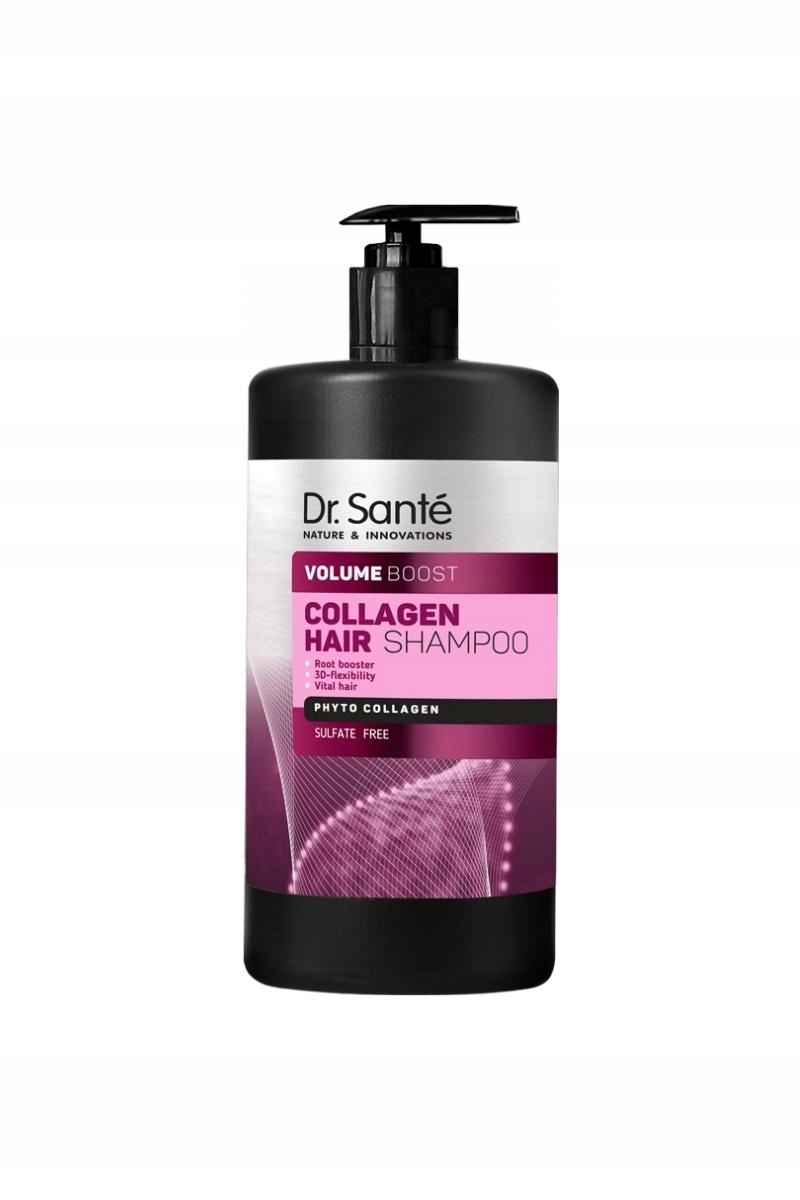 dr.sante macadamia hair szampon odbudowujący wlosy opinie