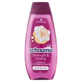 schauma szampon 400 ml