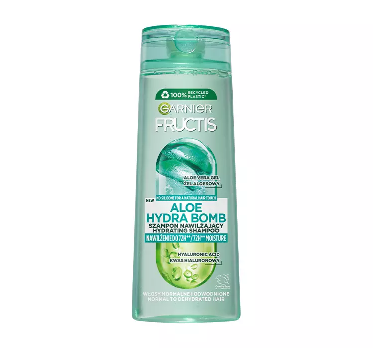 szampon aloe hydra bomb