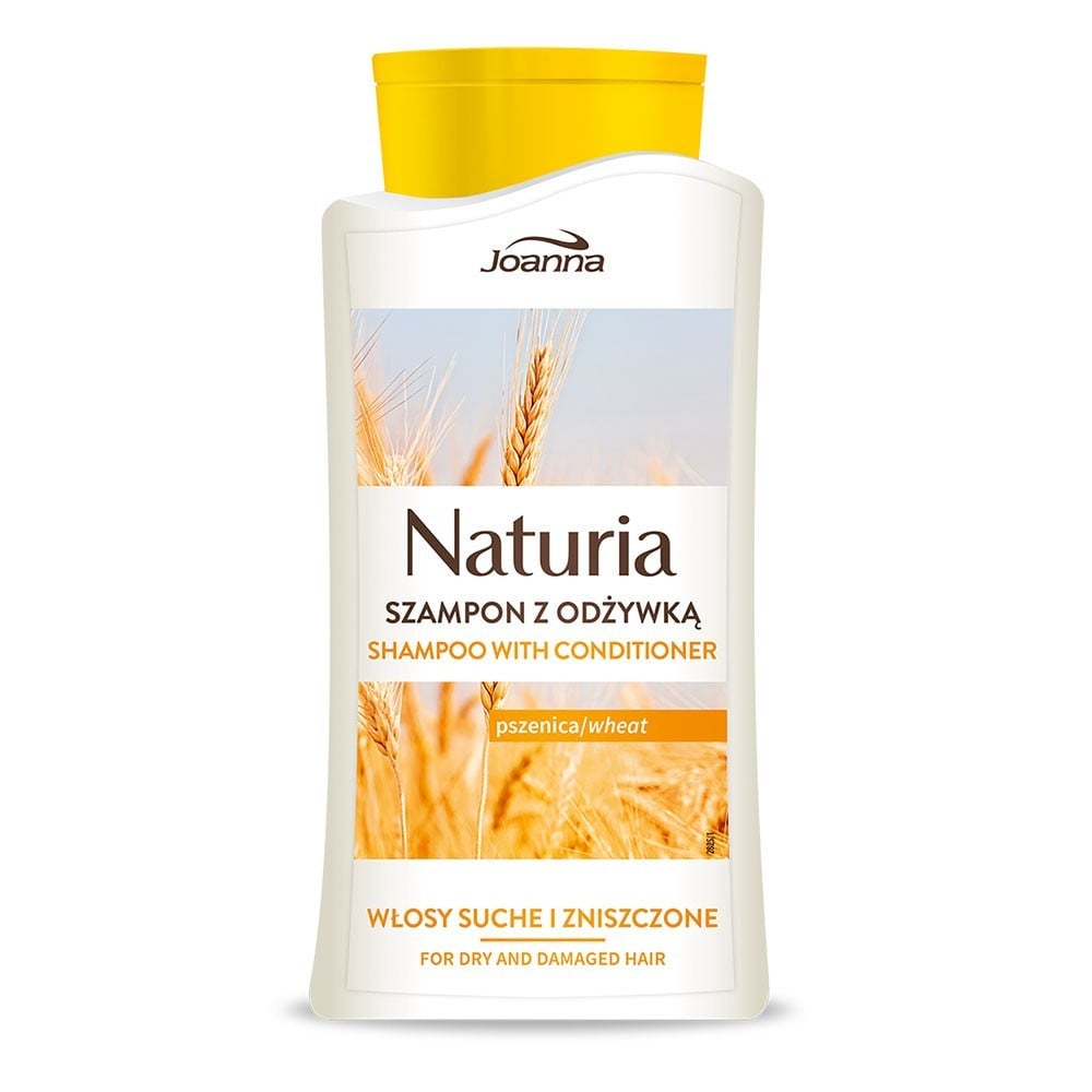 natura szampon joanna