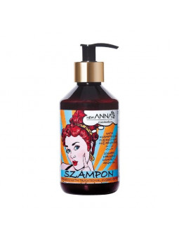 new anna cosmetic szampon wizaz