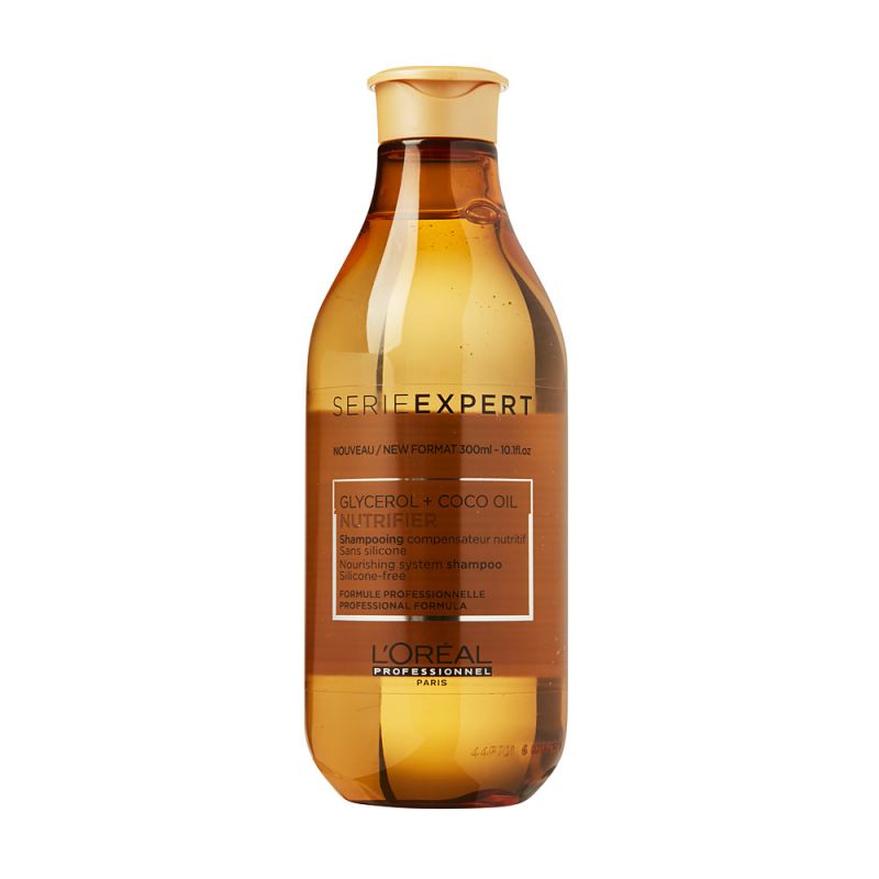 szampon loreal professionnel glycerol coco oil 100 ml