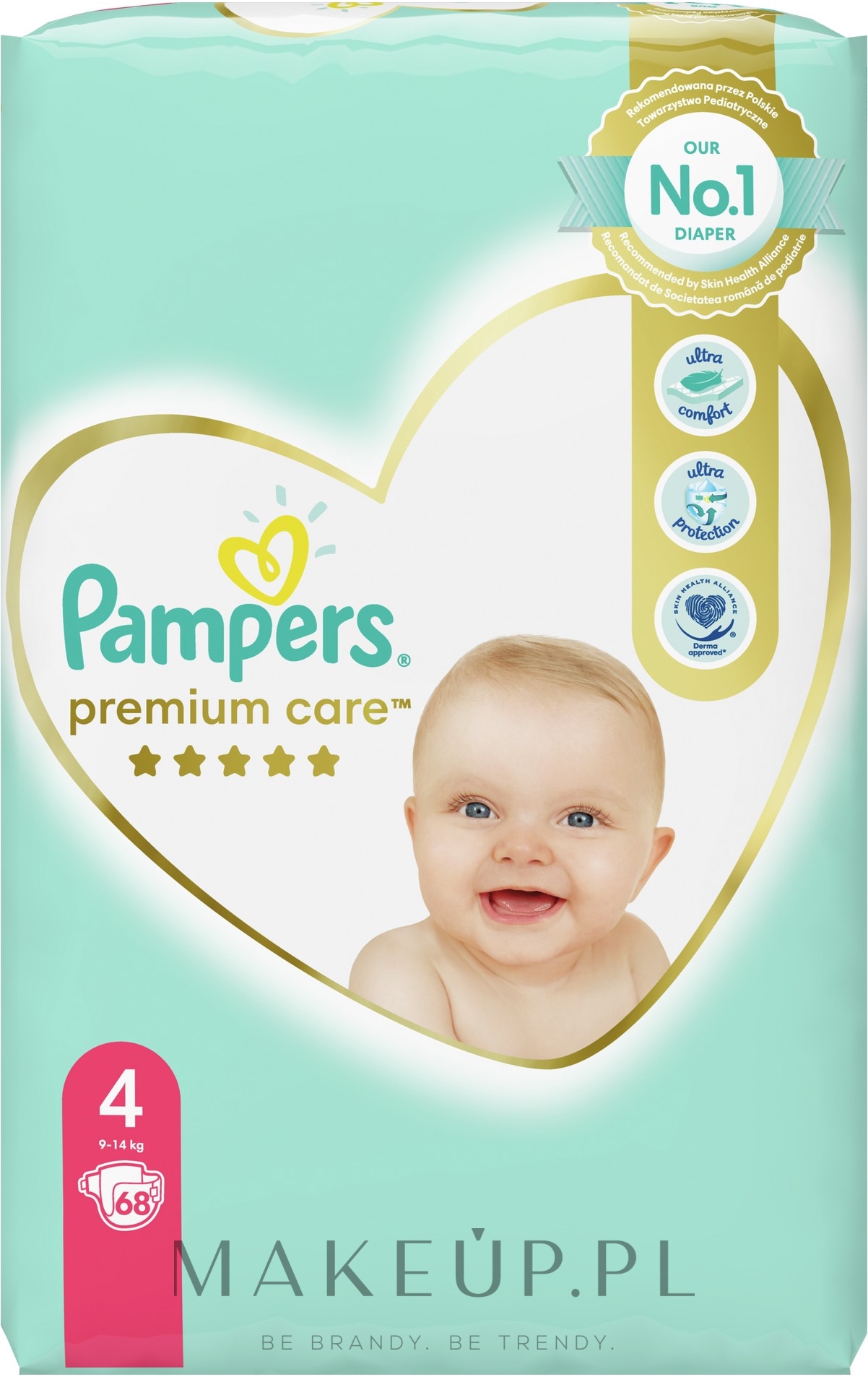 pampers pants premium care 4 maxi 9-14 kg 22 szt-pieluchomajtki