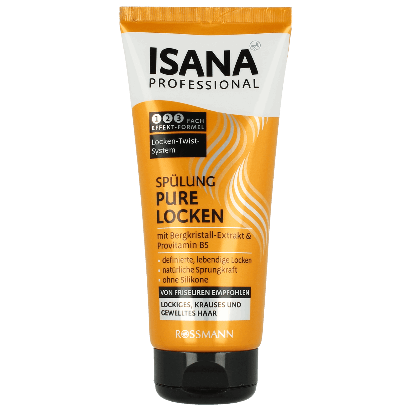 isana professional 17 opinii odżywka do włosów kręconych pure locken