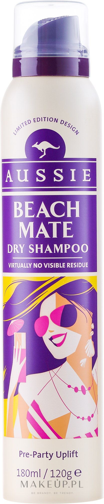 aussie dry szampon beach mate