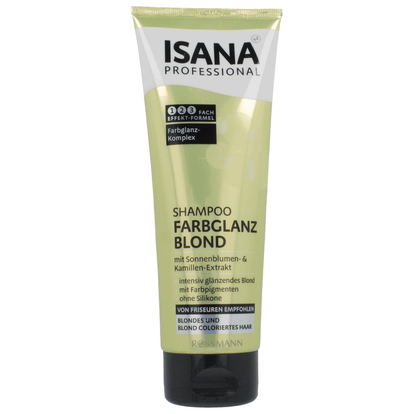 isana professional blond szampon