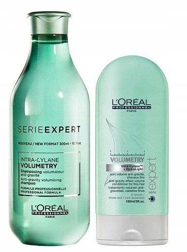 szampon loreal professionnel volume zestaw