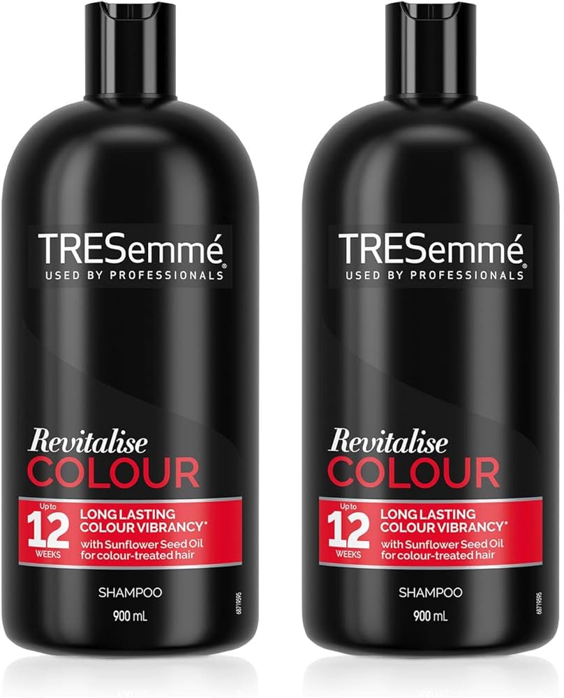 szampon tresemme color opinie