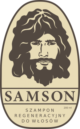 samson szampon do włosów