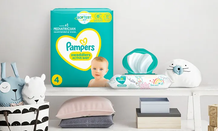 wirtualna akadrmia pampers