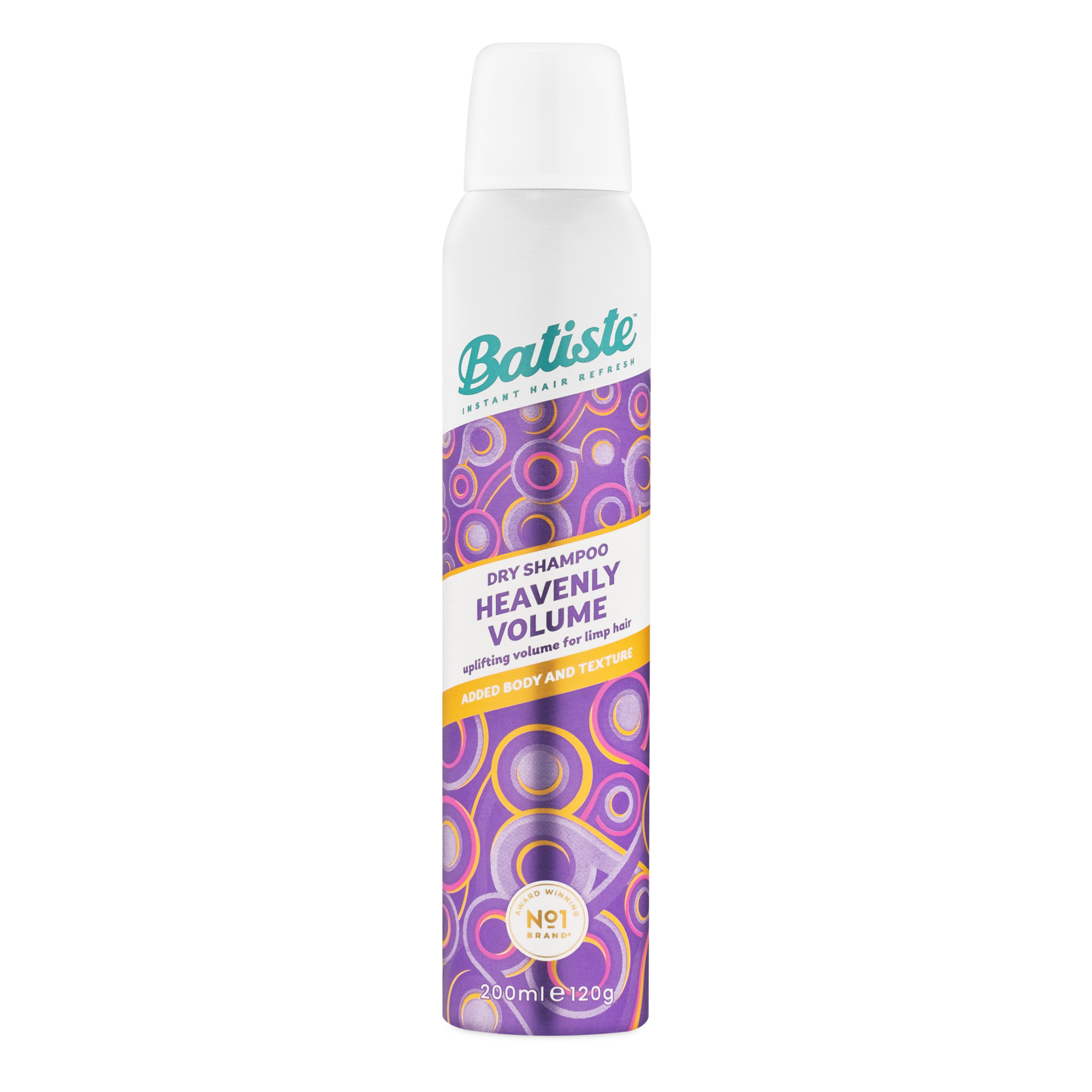 suchy szampon heavenly volume batiste