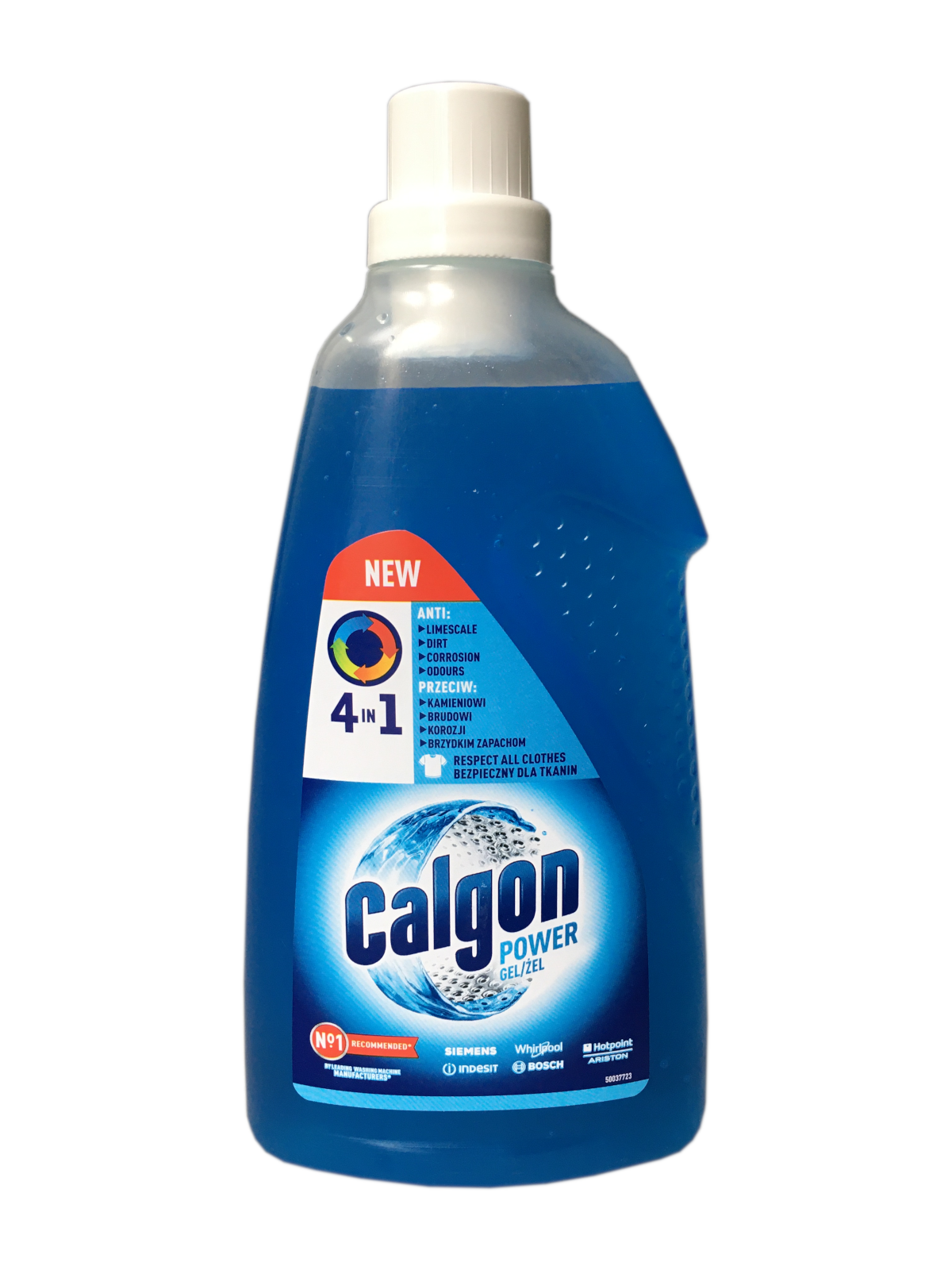 calgon do prania pieluchy