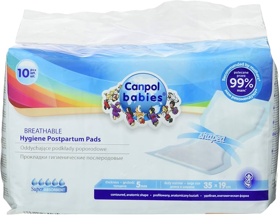 Canpol Babies 73/003 Oddychające