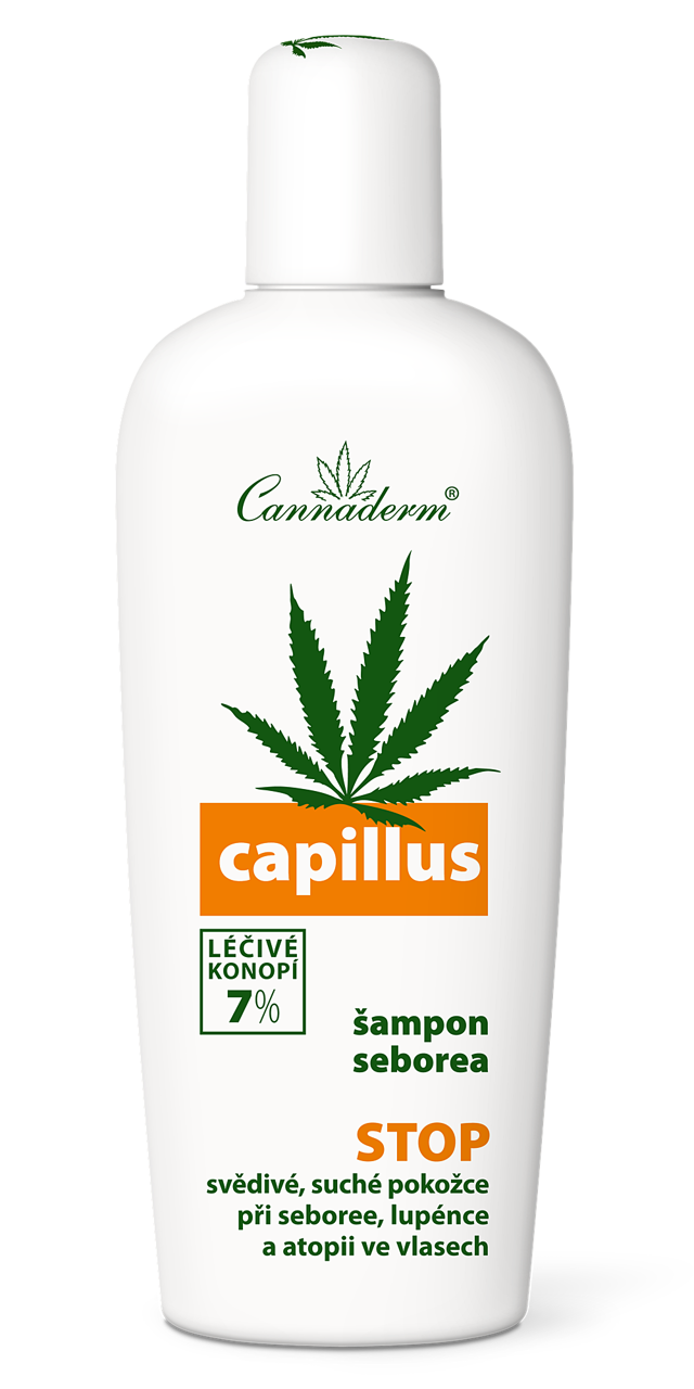 capillus szampon na łuszczycę