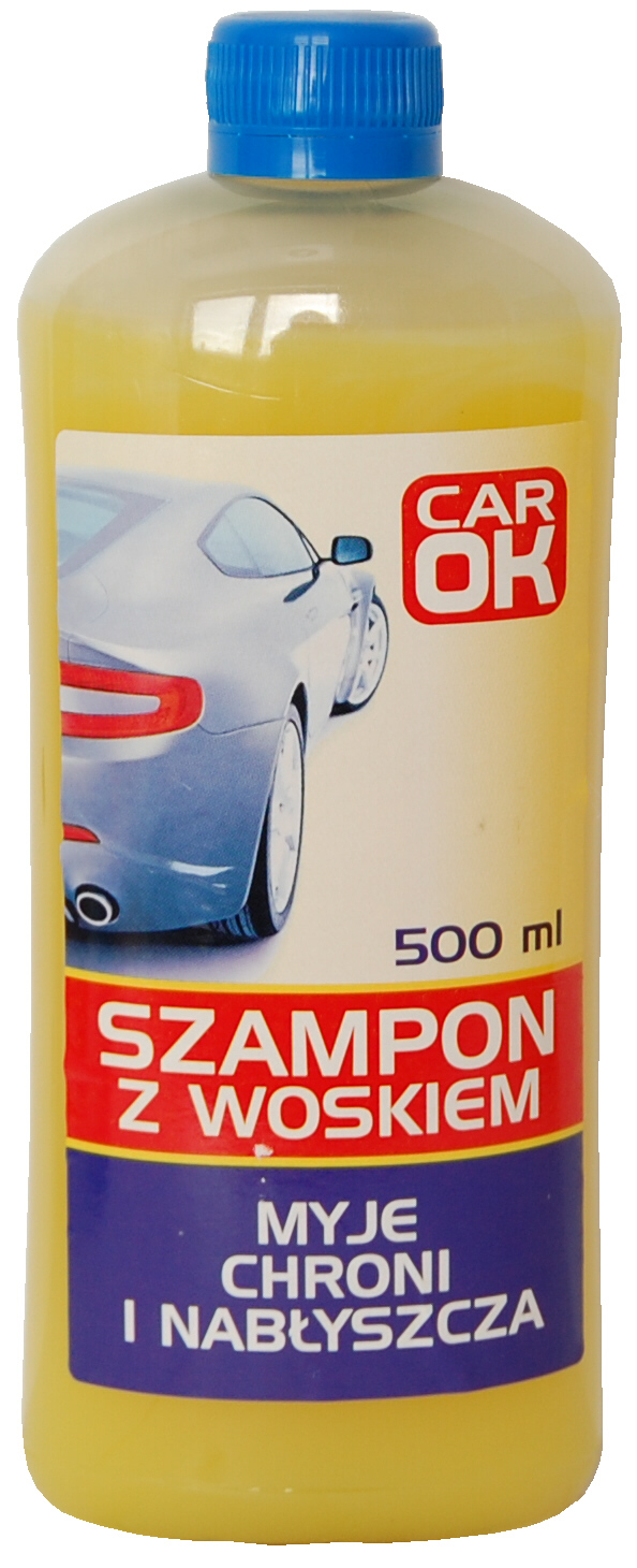 car ok szampon 5l gdzie kupić