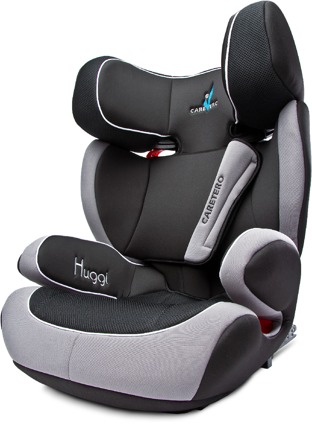 caretero huggi isofix 15-36 beżowy