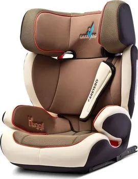 caretero huggi isofix 2017