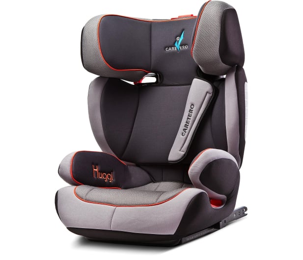 caretero huggi isofix 2017