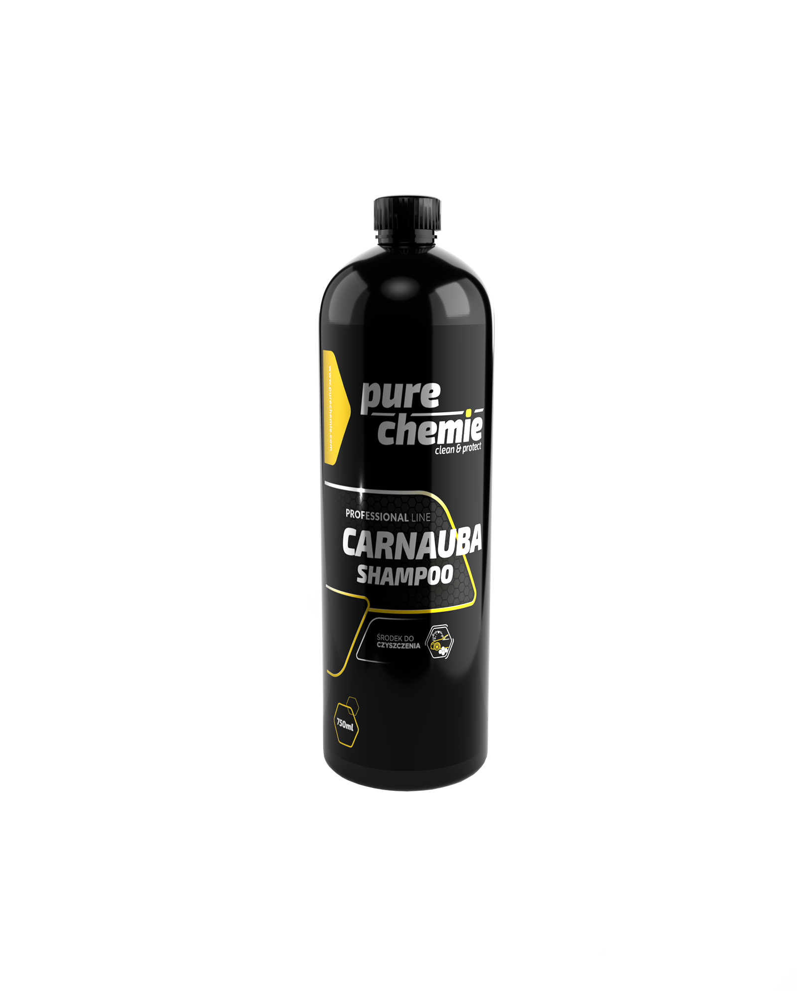 carnauba szampon z woskiem 473ml