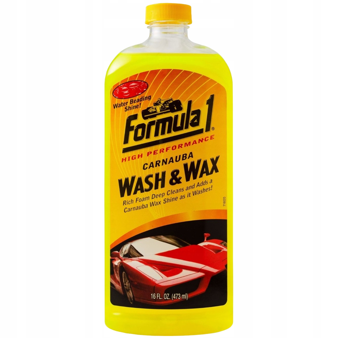 carnauba szampon z woskiem 473ml ad