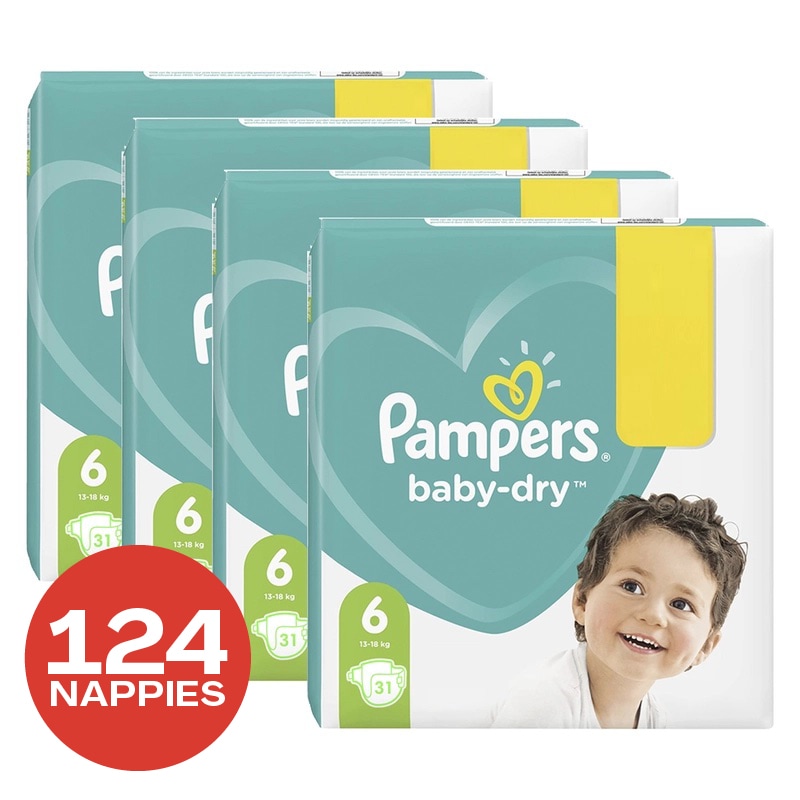 castelli pampers