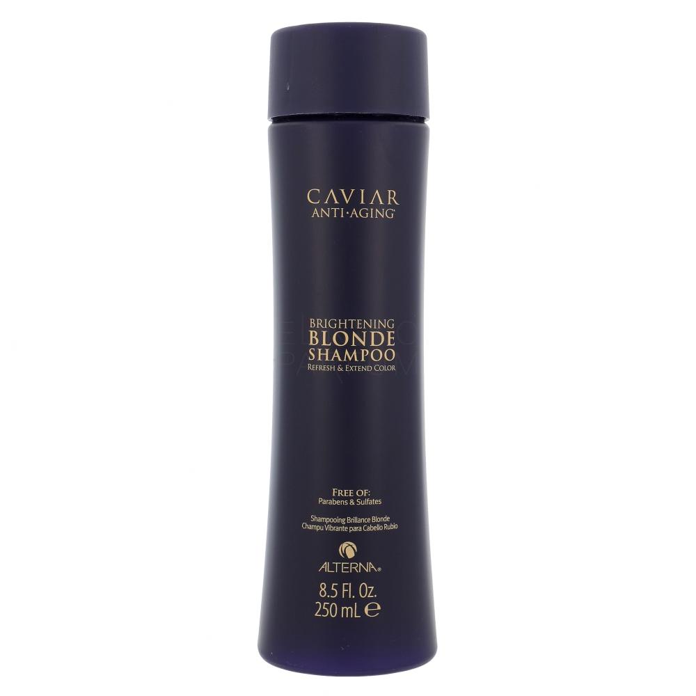 caviar blonde szampon