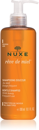 nuxe reve de miel szampon