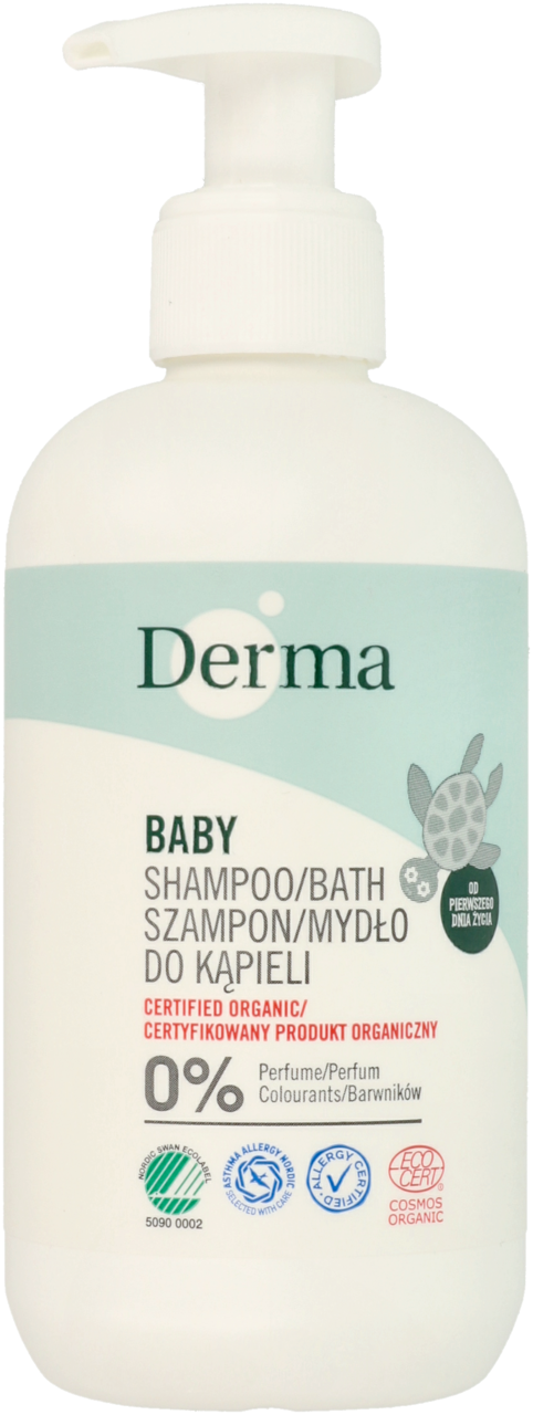 derma baby szampon cena