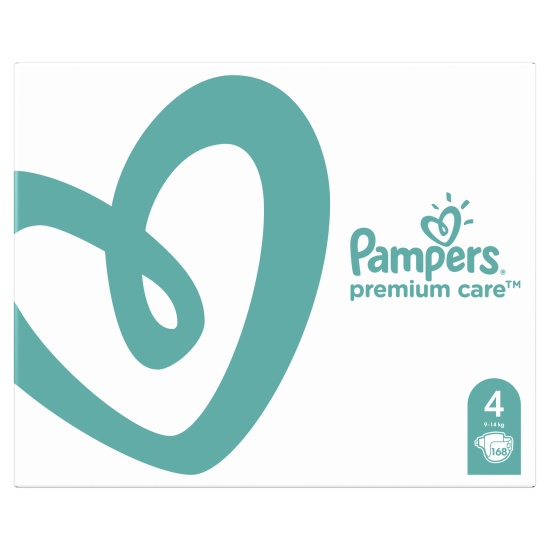 pampers premium care 4 168 mall