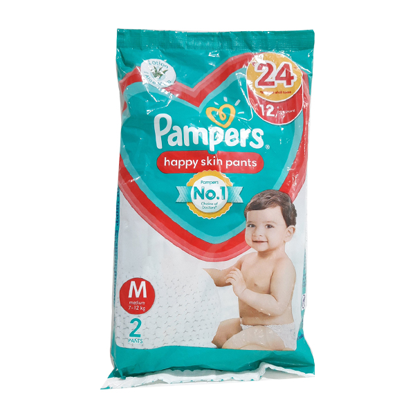 happy pampers