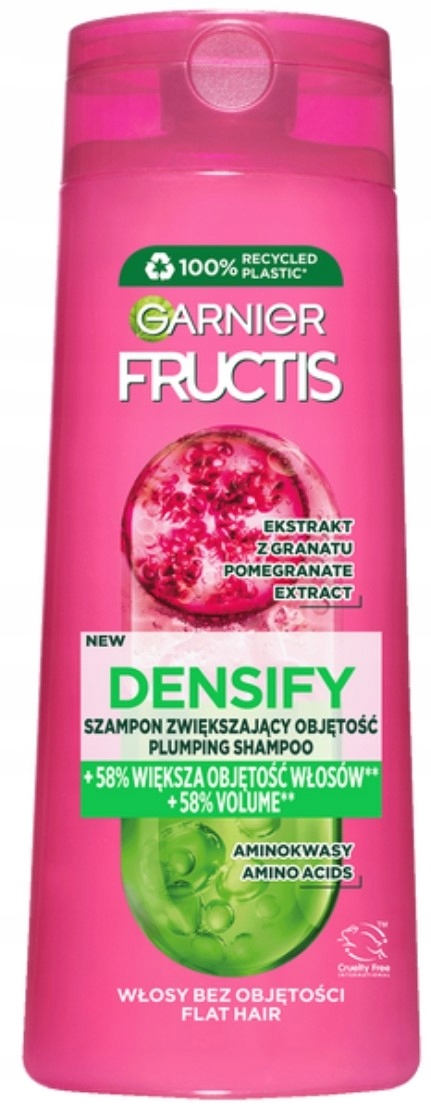 fructis densify szampon wzmacniający