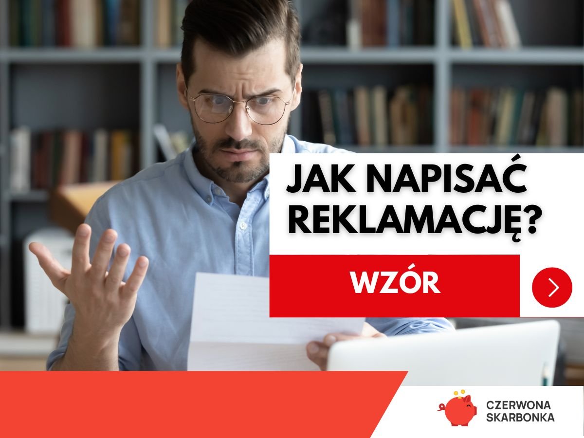 jak napisać reklamację o pieluchy