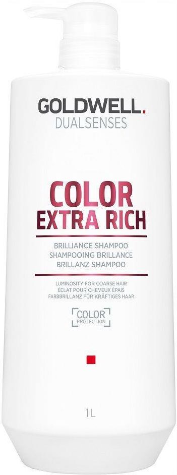 goldwell color extra rich szampon nabłyszczający opinie