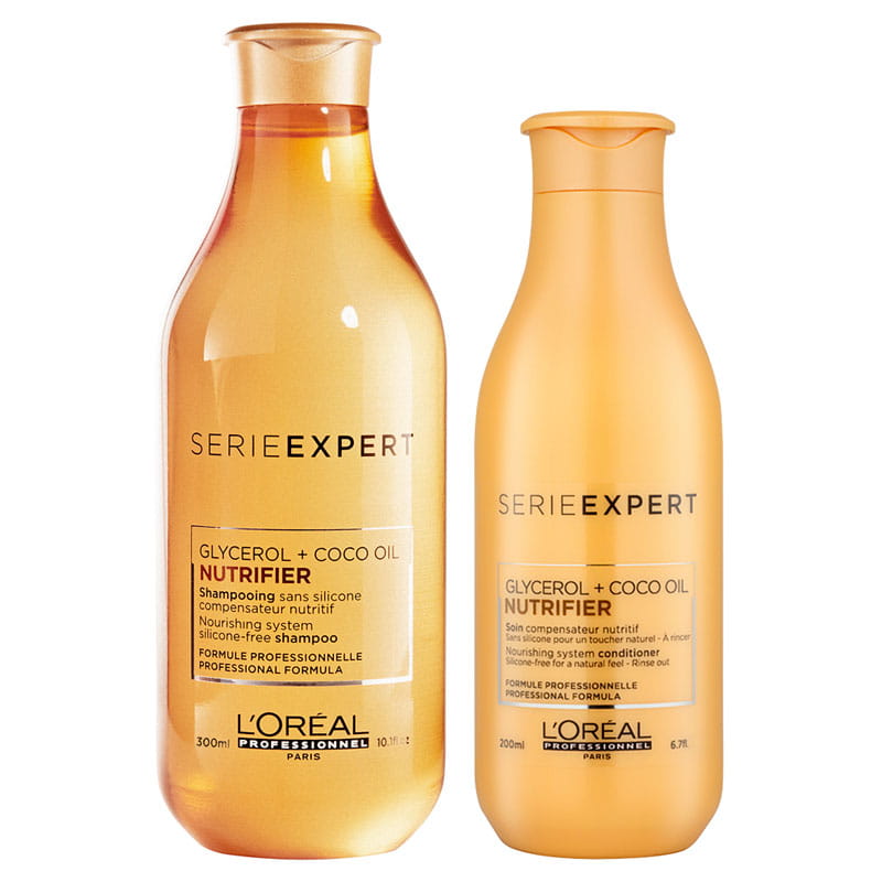 loreal nutrifier szampon blog