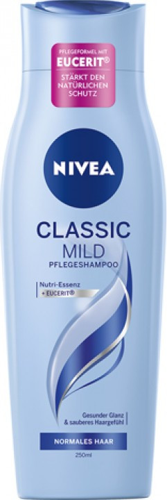 nivea szampon damski