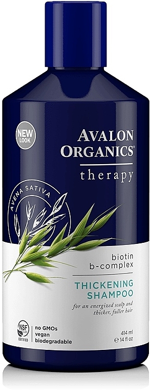 avalon biotin b-complex szampon cena